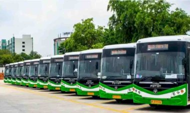 अब और सुरक्षित व सुलभ होंगी यूपी रोडवेज की बसें