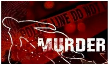 धारदार हथियार से किसान की हत्या, खेत में मिली लाश