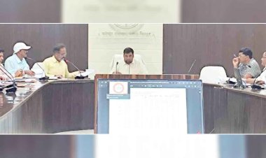 खनन नीति के तहत कराएं खनन कार्य : डीएम