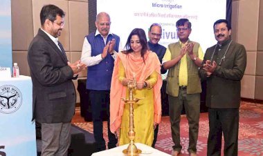 एक-एक गॉव गोद लें सभी माइक्रो-इरीगेशन कम्पनियाँ - डॉ. हीरा लाल