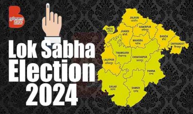 UP और MP बुन्देलखण्ड में इन तारीखों में होगा चुनाव, पूरी लिस्ट यहां देखिए