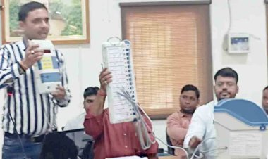 जोनल-सेक्टर मजिस्ट्रेटों को दिया गया प्रशिक्षण