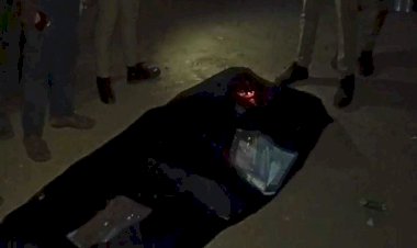 जालौन : प्रेमी ने प्रेमिका की कुल्हाड़ी से काटकर की हत्या