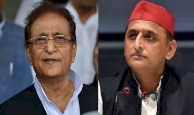 जेल से आजम खां के विरोधी संकेत, सपा के लिए पश्चिम में बढ़ा सिरदर्द