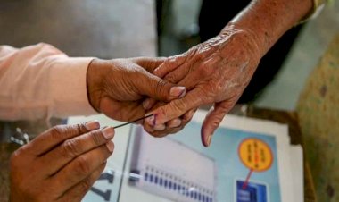 उप्र के वो तीन चुनाव, जब किसी दल ने 90 फीसदी से ज्यादा सीटें जीतकर चुनाव एकतरफा कर दिया