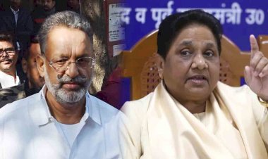 मुख्तार अंसारी की जेल में हुई मौत मामले की उच्च स्तरीय जांच हो : मायावती
