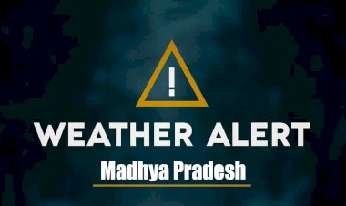 म.प्र. के लिए मौसम विभाग का अलर्ट : जबलपुर-सागर समेत 10 जिलों में होगी बारिश, भोपाल में चल रही धूप-छांव