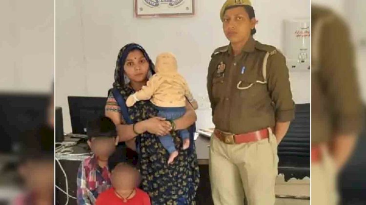 झाँसी : मां ने दर्ज कराया था हत्या का मुकदमा, बेटी प्रेमी संग मध्य प्रदेश में मिली