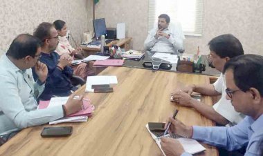 20 अप्रैल को होगा ईवीएम का प्रथम रेंडमाइजेशन