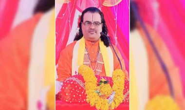 भागवताचार्य ने तीसरे दिन कथा का श्रोताओं को कराया रसपान