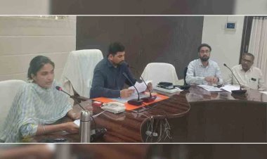 मतदान प्रतिशत बढ़ाएं,  चुनाव का पर्व, देश का गर्व : डीएम