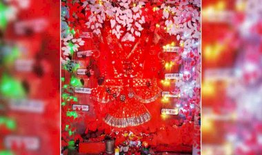 बुढ़वा मंगल : दक्षिण मुखी बूडे हनुमान मंदिर में मची धूम