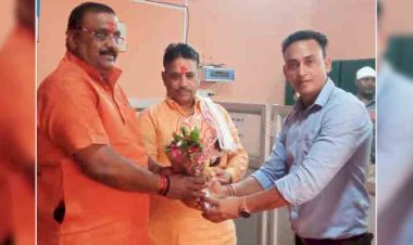 लीला रमन स्मृति सदन में बैंक का शुभारंभ