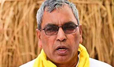 वर्ष 2019 के चुनाव परिणाम से सीख लेकर बढ़ रहे ओमप्रकाश राजभर