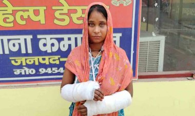 झोलाछाप डॉक्टर का कारनामा : एक हाथ के बजाय दोनों का ऑपरेशन कर डाला