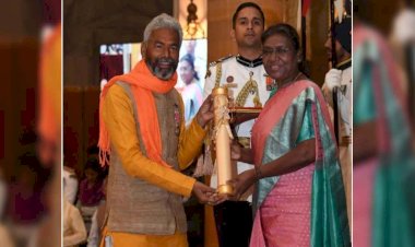 द्विदिवसीय अंतरराष्ट्रीय संगोष्ठी में पद्मश्री विभूषित उमाशंकर पांडे करेंगे शिरकत - डॉ नम्रता जैन