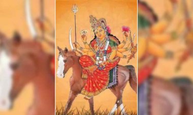 शुभ और दुर्लभ संयोग में होगी चैत्र नवरात्रि की शुरुआत, घोड़े पर सवार होकर आएंगी मां दुर्गा