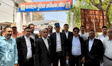 पुष्कर द्विवेदी के विरूद्ध दर्ज फर्जी मुकद्मा स्पंज करें : अशोक दीक्षित