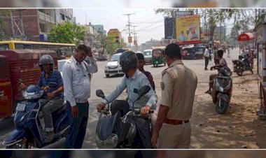 बाँदा : खुद को आईजी बताकर पूर्व मंत्री और रिटायर्ड इंस्पेक्टर को धमकाया