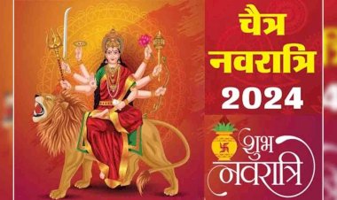 नवरात्र के पहले ही दिन अबकी बार पड़ रहे सर्वार्थ और अमृत सिद्धि योग