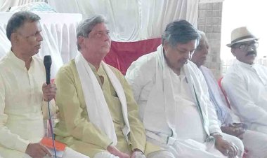 भाकपा ने उतारा प्रत्याशी, विपक्षी दलों पर साधा निशाना