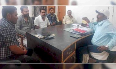 अवैध खनन, ओवर लोडिंग नहीं बर्दाश्त : एसडीएम