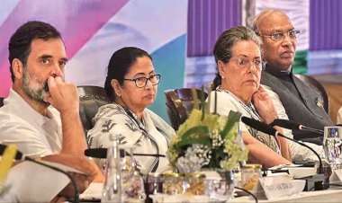 लोस चुनाव : उप्र में इंडी गठबंधन की कमजोर कड़ी है कांग्रेस