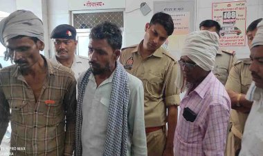 कानपुर सागर राष्ट्रीय राजमार्ग पर बाइकों की टक्कर में दो की मौत