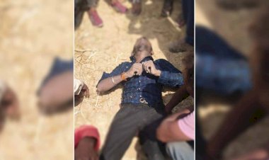 पिता से विवाद होने पर बेटे ने कुएं में कूदकर दी जान, हुई मौत