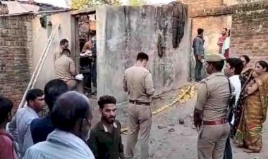 चित्रकूट : छोटे भाई ने की धारदार हथियार से मझले भाई की हत्या