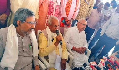 रामनवमी पर रामलला का ब्रह्म मुहूर्त से रात्रि 11 बजे तक होंगे दर्शन : चम्पत राय