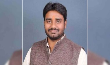 मयंक द्विवेदी को बसपा ने बनाया प्रत्याशी