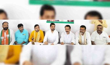 संकल्प पत्र भारत के सुनहरे भविष्य का रोडमैप : जितेंद्र सिंह सेंगर