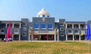 बाँदा कृषि एवं प्रौद्योगिक विश्वविद्यालय को मिला “ए ग्रेड”, कुलपति प्रो. एस.वी.एस. राजू के नेतृत्व में ऐतिहासिक उपलब्धि