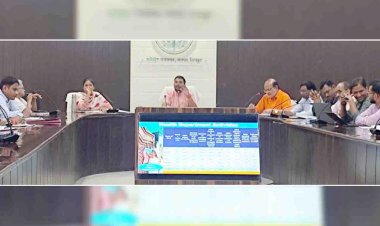 विशेष संचारी रोग नियंत्रण व दस्तक अभियान की साप्ताहिक समीक्षा कर दिए निर्देश