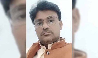 द जर्नलिस्ट एसोसिएशन के जिलाध्यक्ष बने शिवमंगल