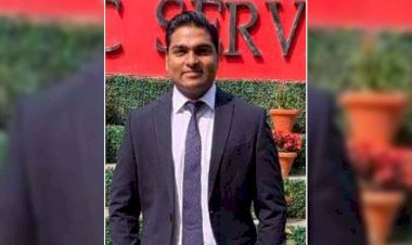 विजय प्रताप सिंह ने पास की लोक सेवा आयोग परीक्षा