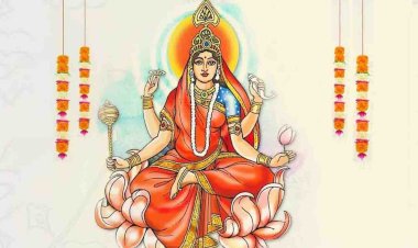 मां सिद्धिदात्री की आराधना से प्राप्त होती है सभी सिद्धियां