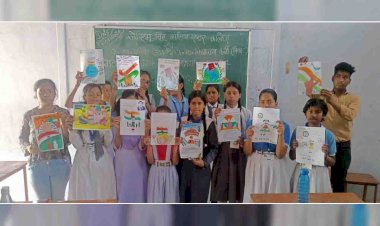 कालेजों में जागरूकता कार्यक्रम का हुआ आयोजन