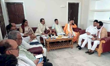 बूथ जीतने का प्रयास करें कार्यकर्ता : बृजकिशोर