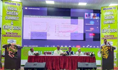 झांसी मिलिट्री स्टेशन को कार्बन न्यूट्रल में बदलेगा कानपुर आईआईटी