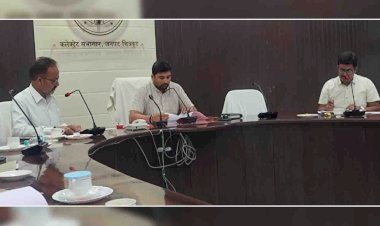 किसानों से संपर्क कर गेंहू की खरीद बढ़ाएं : डीएम