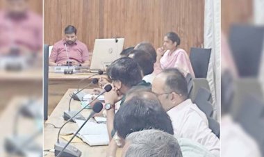 समय पर हो चुनावी कार्य, मतदान बढ़ाने पर भी दिया जोर