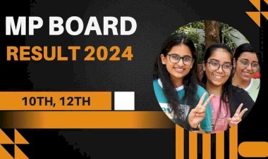 मध्य प्रदेश में 10वीं और 12वीं बोर्ड का परीक्षा परिणाम घोषित, छात्राओं ने फिर मारी बाजी