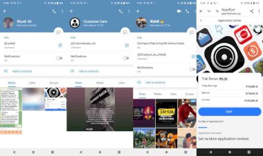 टेलीग्राम पर पार्ट टाइम जॉब के झांसे में आकर पत्रकार ने गवाएं पांच लाख रुपये