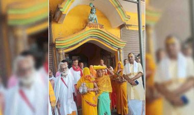 भागवताचार्य ने श्रोताओं को भागवत कथा का महात्म्य विस्तार से बताया