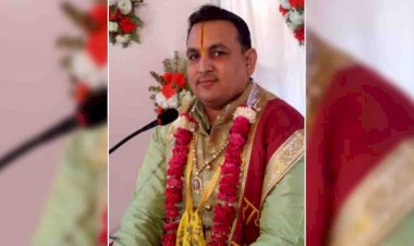 गोवर्द्धन पर्वत को उठाकर भगवान ने पर्वतों का किया संरक्षण: बालकृष्ण भार्गव