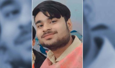 ऋषभ करवरिया फ्लाइंग आफीसर पद पर चयनित