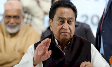 कमलनाथ ने भाजपा को बताया आरक्षण विरोधी, कहा- मप्र में ओबीसी का 27 प्रतिशत आरक्षण षड्यंत्रपूर्वक समाप्त किया