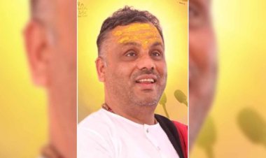 मनुष्य जीवन दुर्लभ, भगवान से जुड़े रहने से होगा कल्याण : नवलेश महाराज